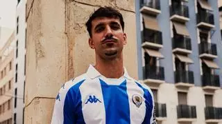 El Hércules protege a un Oriol Soldevila recuperado