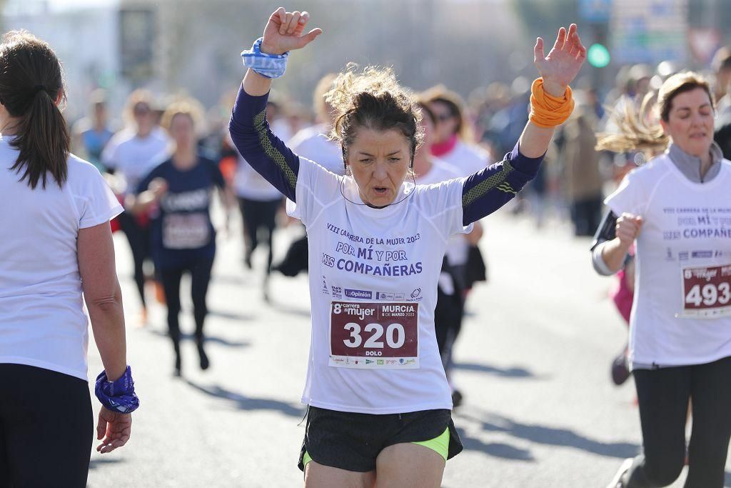 Carrera de la Mujer: la llegada a la meta (2)