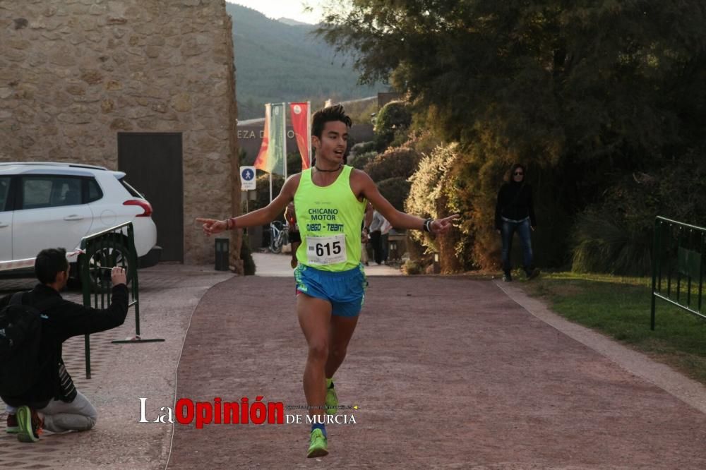 Cross Patrón de Lorca Subida al Castillo