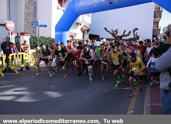 Galería de fotos de San Silvestre, la última carrera del año