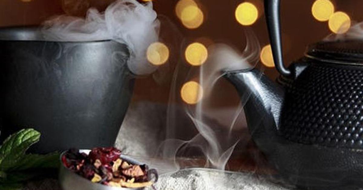 Té rojo para adelgazar