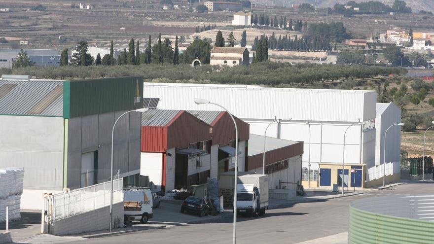 Los &quot;cacos&quot; vuelven a robar cable en Montaverner: tres incidentes en menos de dos meses