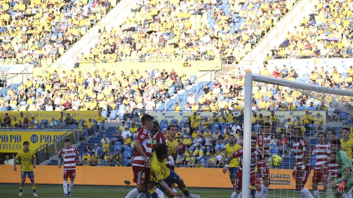 UD Las Palmas - Granada CF