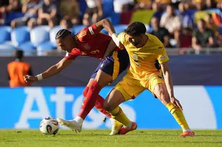 Mateo Joseph apunta al Mallorca