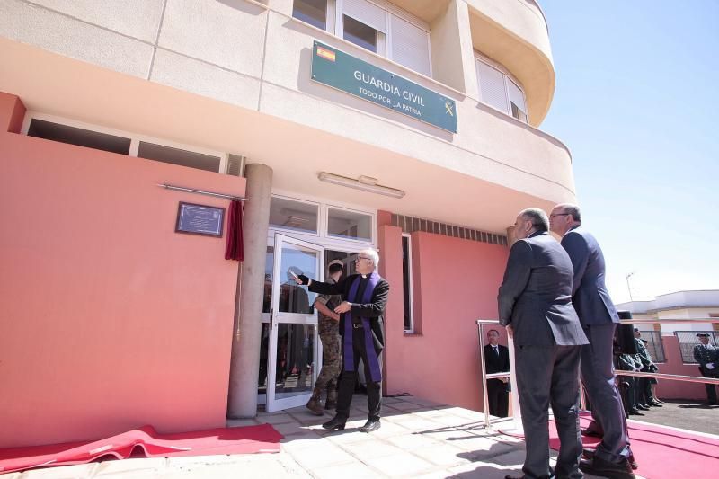 Inauguración del Cuartel de la Guardia Civil de Radazul | 05/03/2020  | 05/03/2020 | Fotógrafo: María Pisaca Gámez