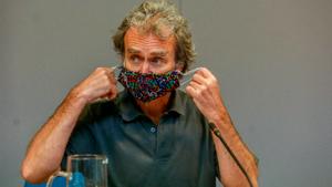 Simón: «Les mesures no són per restringir drets, sinó per controlar la malaltia»