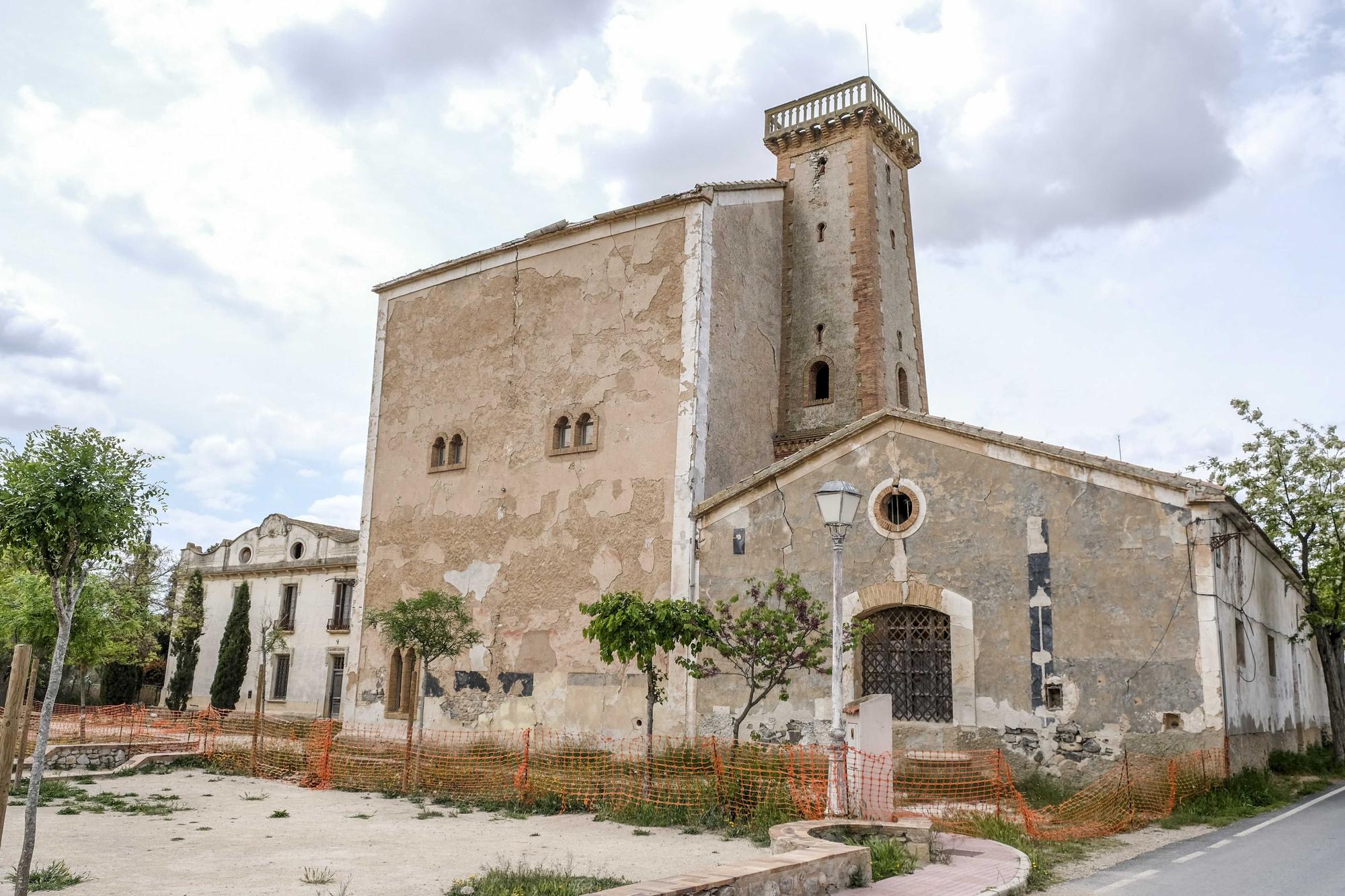 Conoce el pueblo de "L ´Alqueria Blanca". La Colonia Santa Eulalia