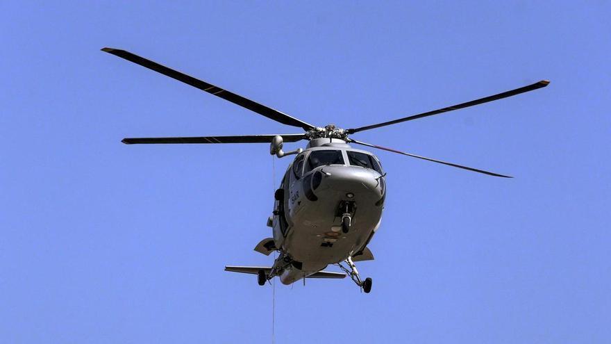 VÍDEO | Así son las labores de la unidad del Ejército del Aire en la Base aérea de Son San Joan
