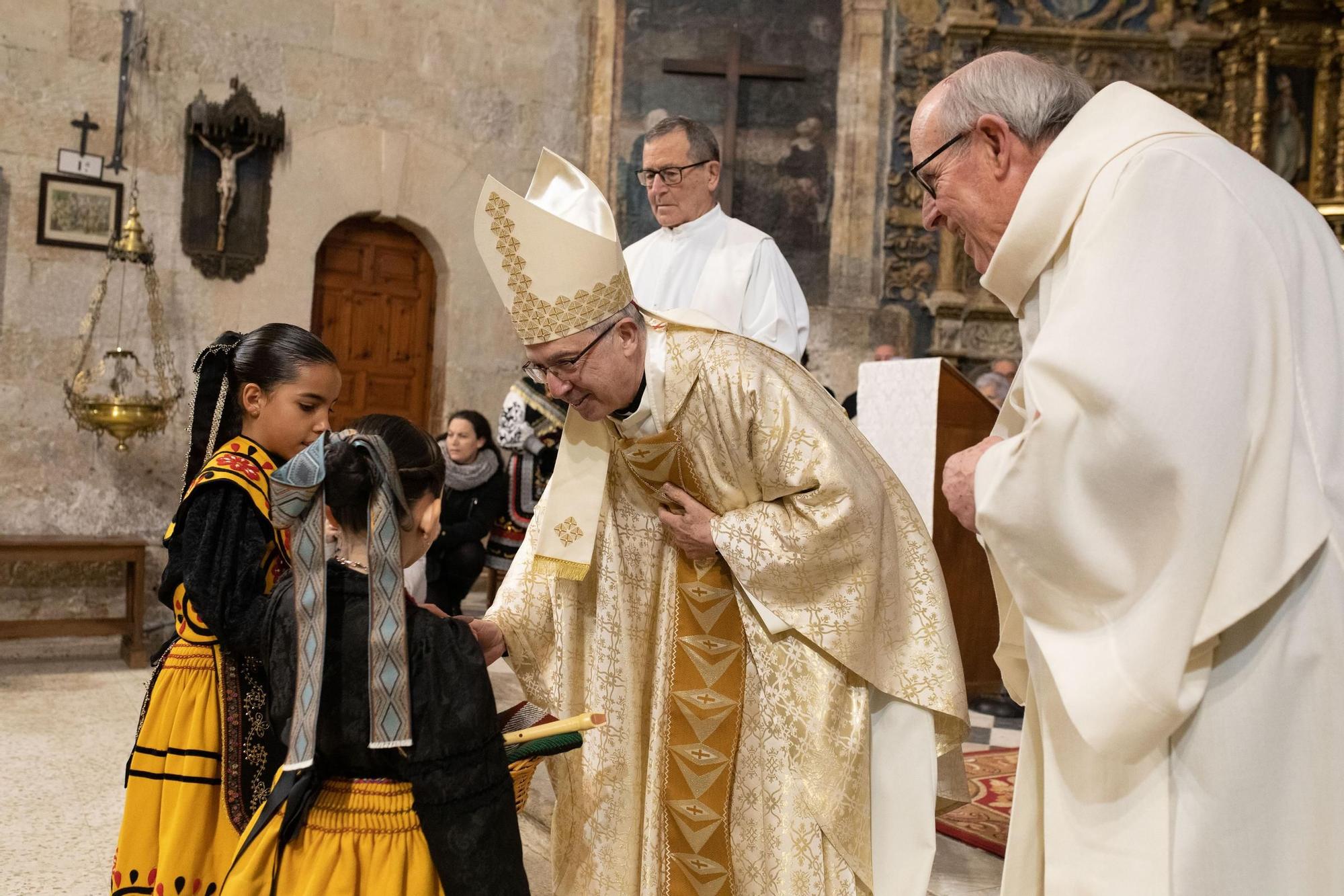 GALERÍA | Venialbo vibra con el Baile del Niño