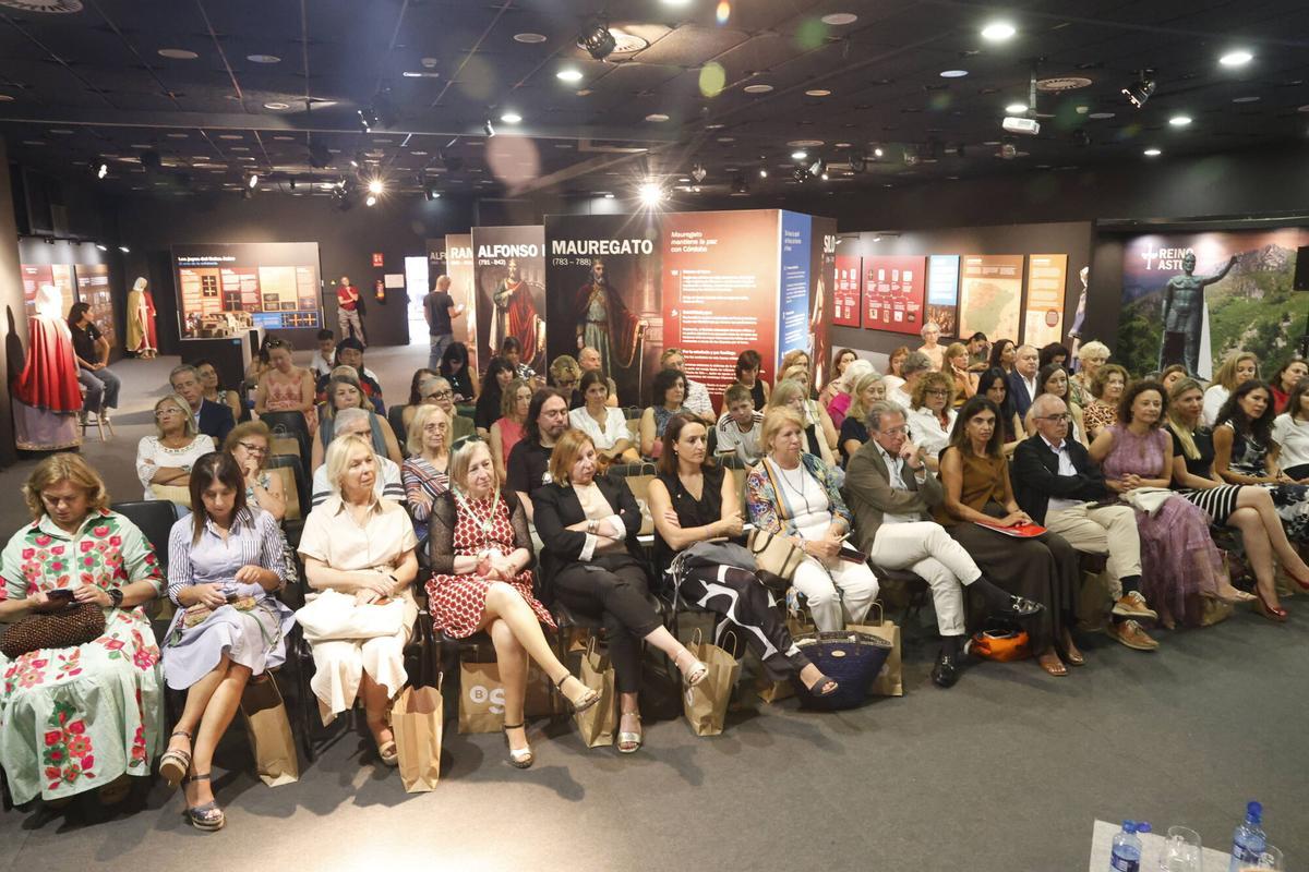 Encuentro Mujeres del Noroeste en el stand del SabadellHerrero en la FIDMA 2026. Encuentro Mujeres del Noroeste en el stand del SabadellHerrero en la FIDMA 2026.