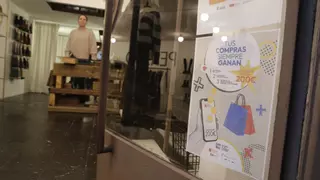 El programa "Gijón compra y vuelve" logra ya la inscripción de más de 250 comercios