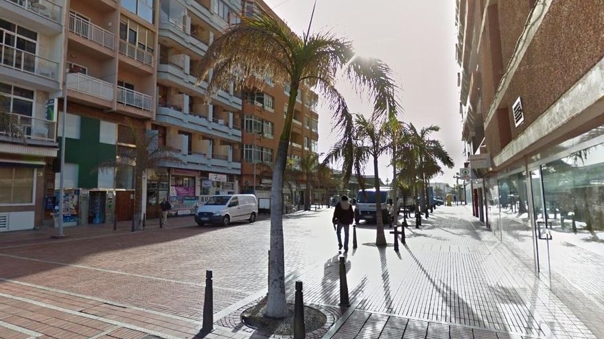 Apuñalado en las inmediaciones de una playa de Gran Canaria