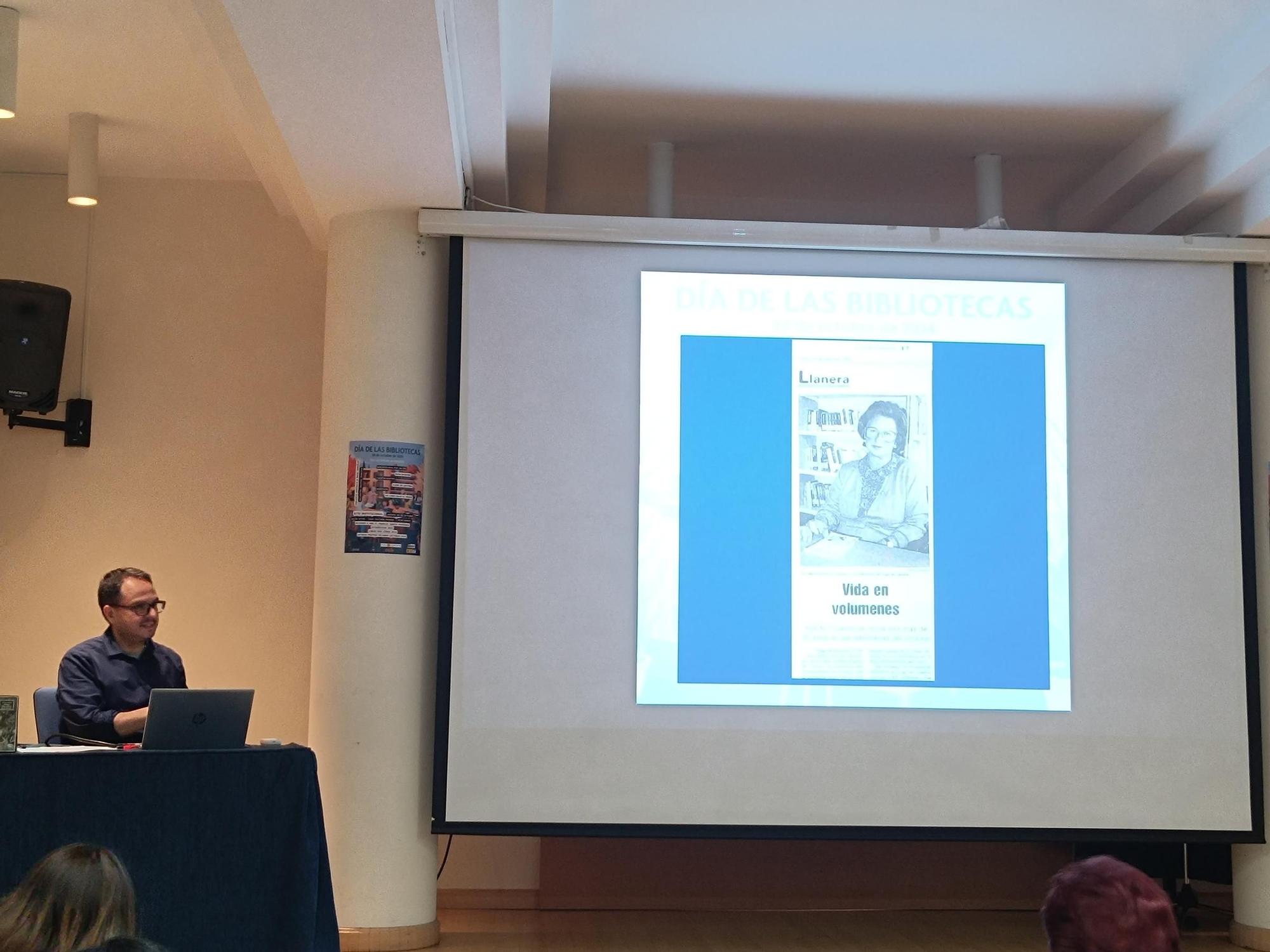 Llanera, el concejo de los grandes lectores