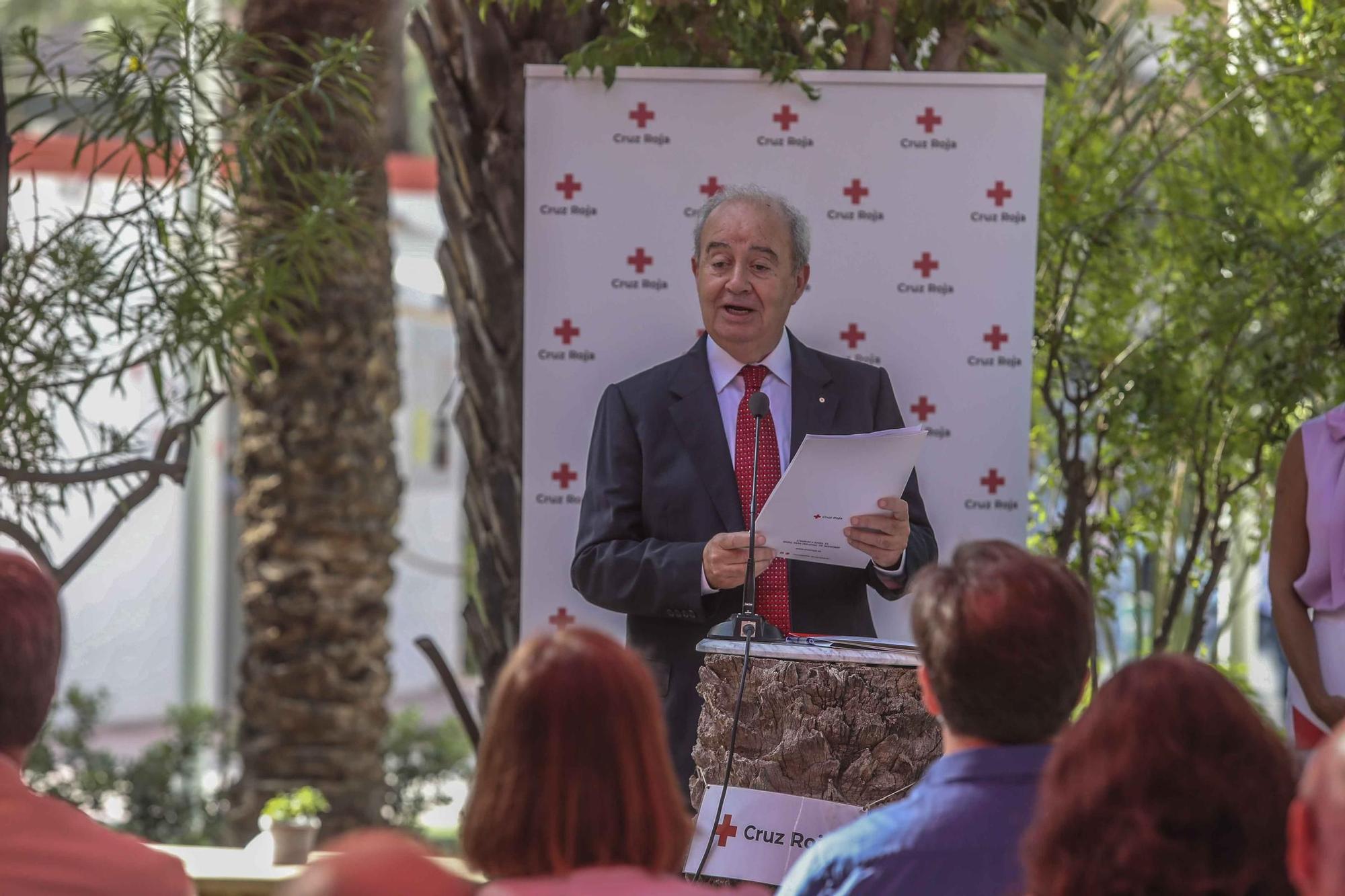 Cruz Roja cumple en Elche 114 años