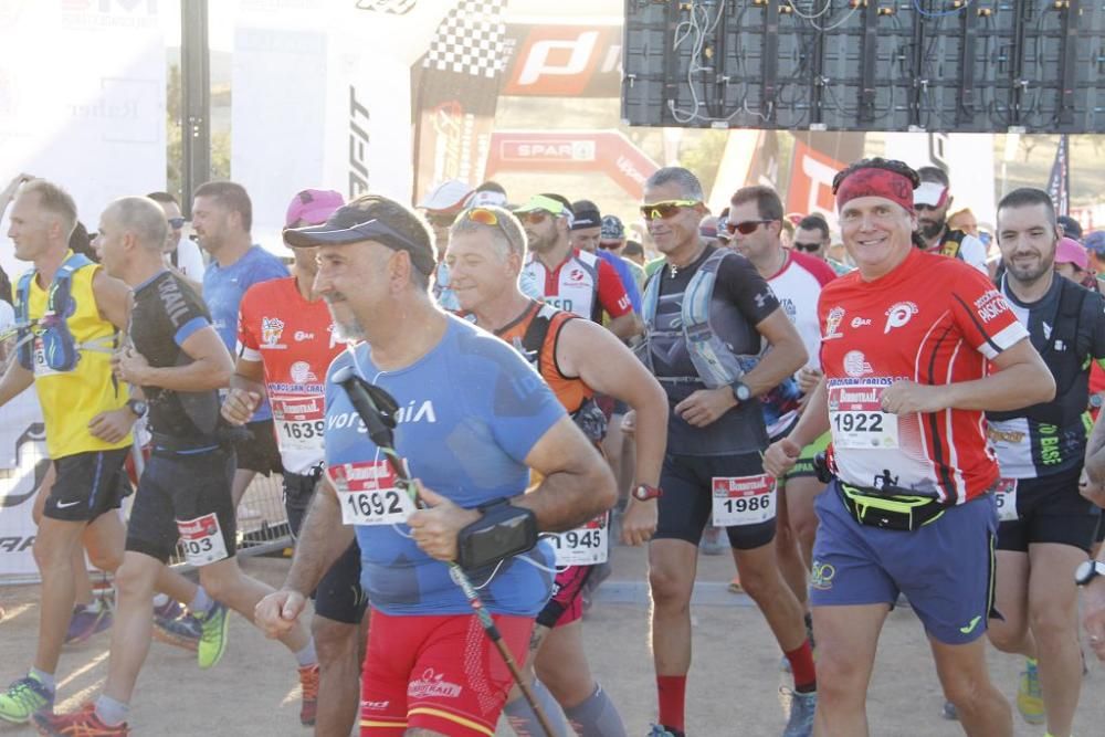 Burrotrail 2019 en Cartagena