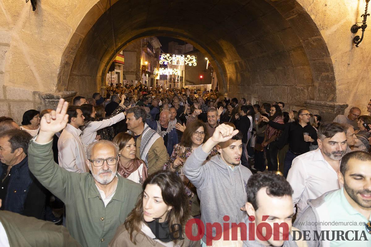 Fiestas de Caravaca/Entrada de Bandas_016