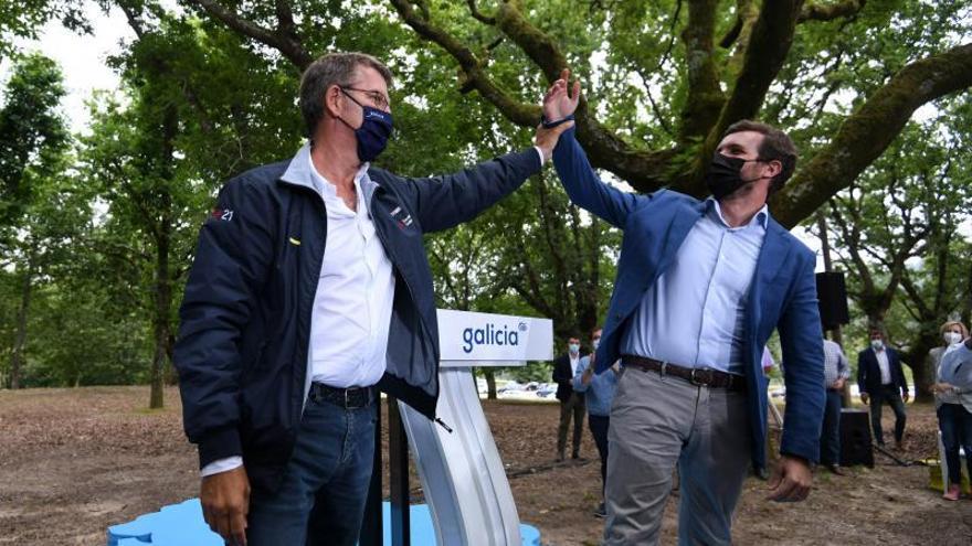 Feijóo lidera a los barones del PP que piden a Casado que se aleje de Vox - Vimarsana News