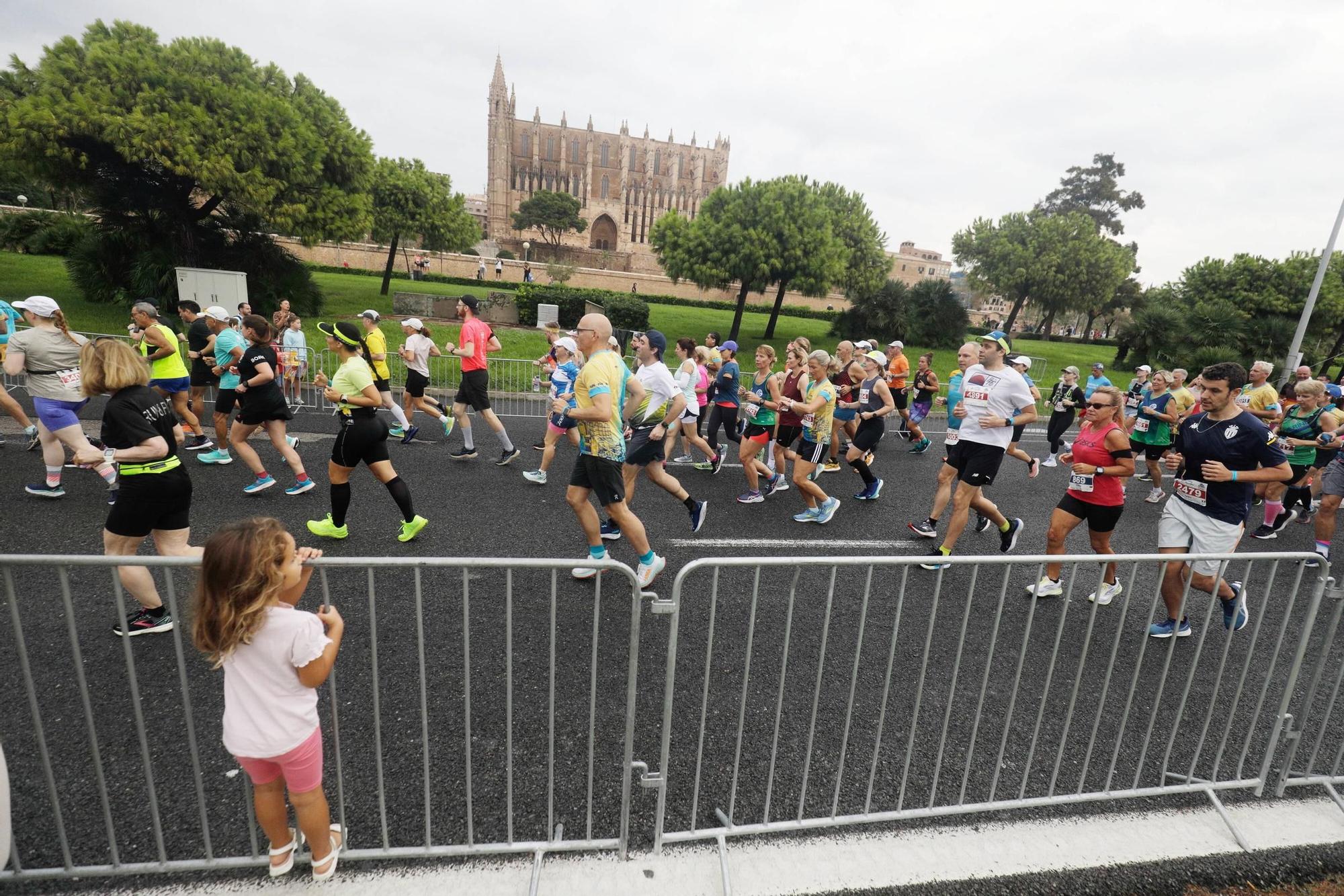 Búscate en la Palma Marathon Mallorca 2023