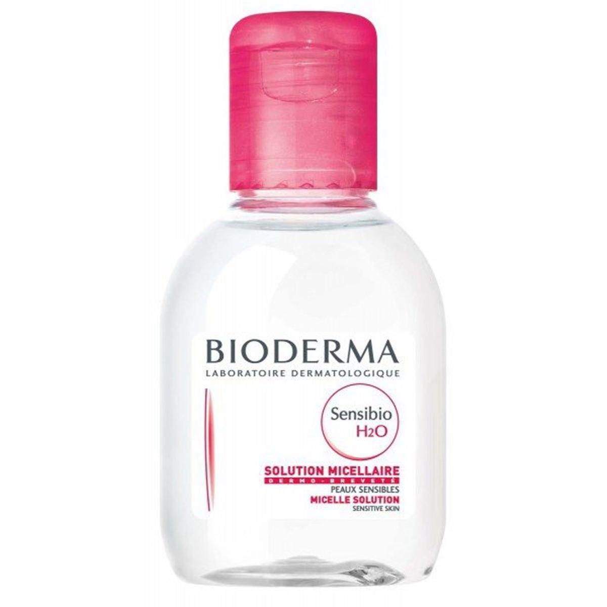 Agua micelar de Bioderma