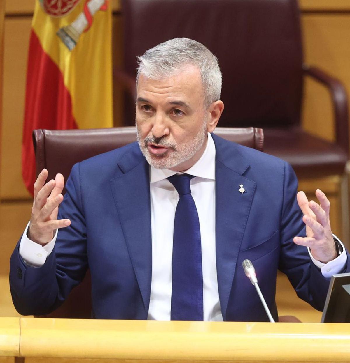 Collboni i Almeida coincideixen a voler edificar però xoquen en el límit al lloguer