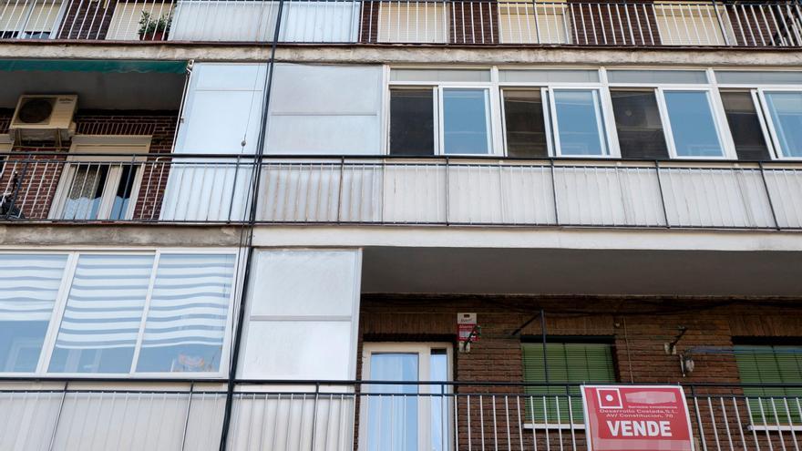 El 4% de las viviendas en venta en la Región están &#039;okupadas&#039;