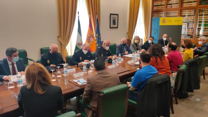 Málaga.- Ucrania.- El Gobierno activa el sistema para el acceso a la protección temporal de desplazados en Málaga