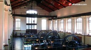 La Central Cornellà: productiva com el primer dia... encara que sigui un museu.