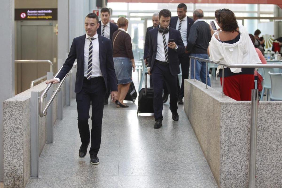 Celta Europa League
