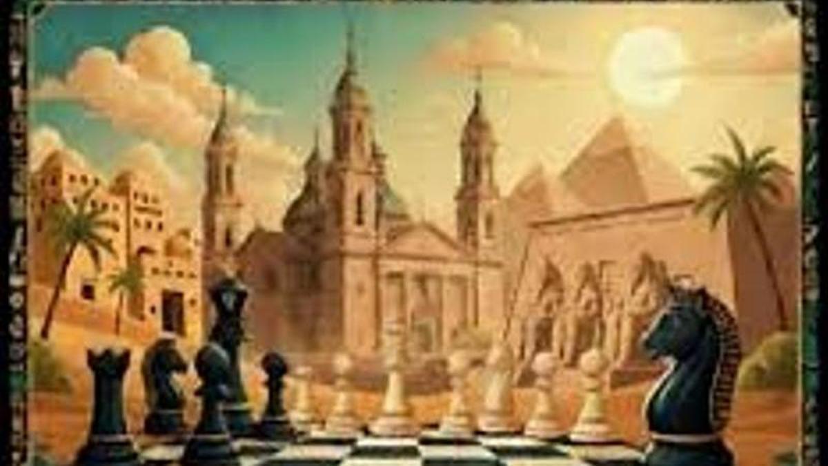 Zaragoza estrena el Torneo Internacional Nubiaegip de ajedrez con aforo completo y 151 jugadores