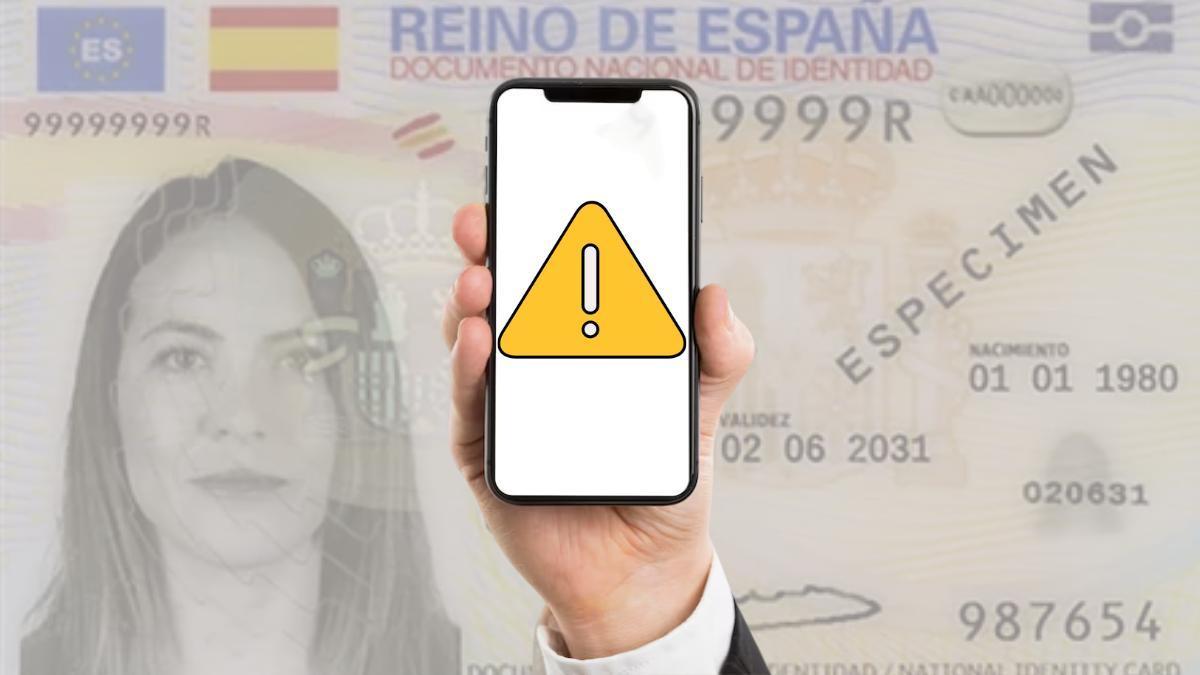 Ya es oficial: el DNI digital llega a España