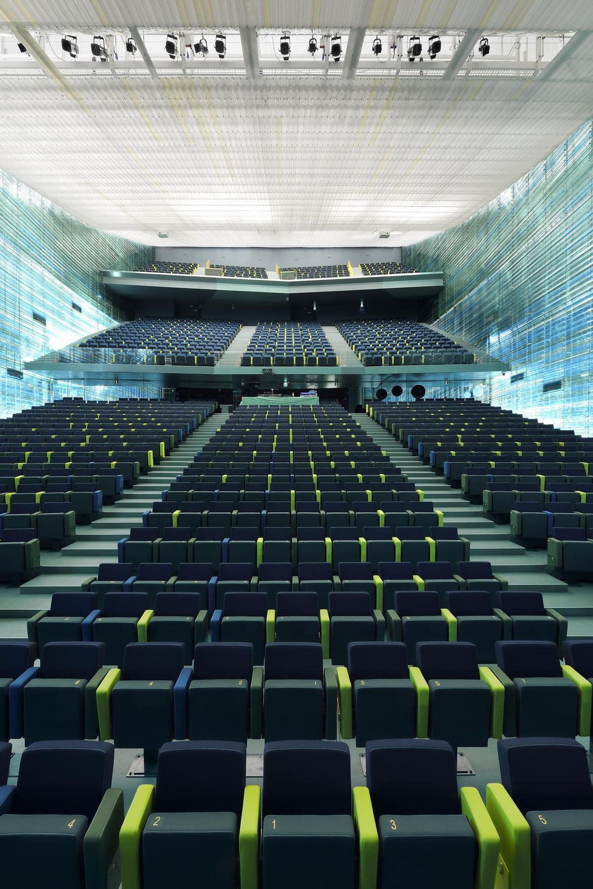 Sala A Isidoro Máiquez: el corazón del gran formato