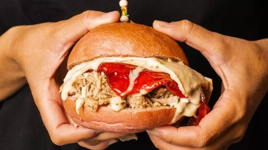 En busca de los mejores bocadillos de Tenerife