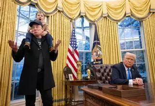 El nou imperialisme de Trump manté la democràcia en suspens