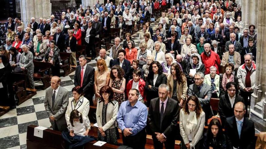 La Iglesia ensalza la trayectoria &quot;larga y luminosa&quot; de Gabino Díaz Merchán