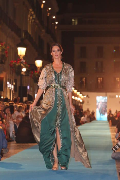 Las imágenes de la Pasarela Larios Málaga Fashion Week 2016