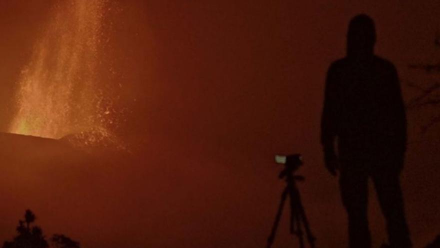‘Un volcán habitado’, premio a Mejor Documental en el Festival de Cine de Ibiza