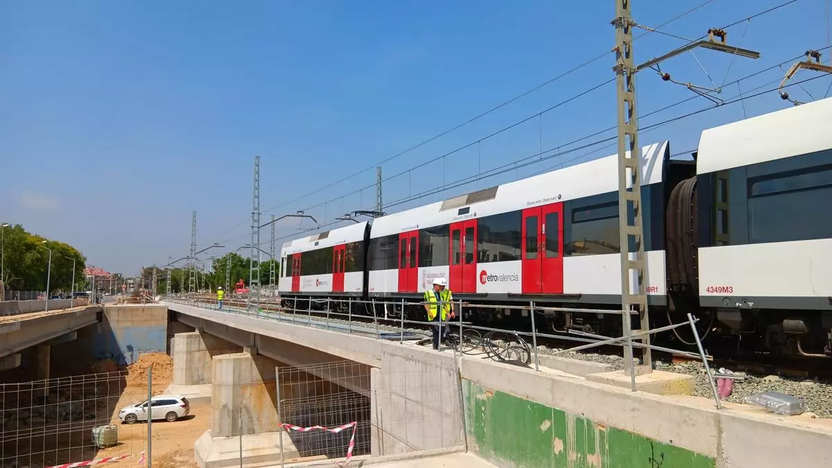 El Consell baraja que el metro no abra el 21 de junio