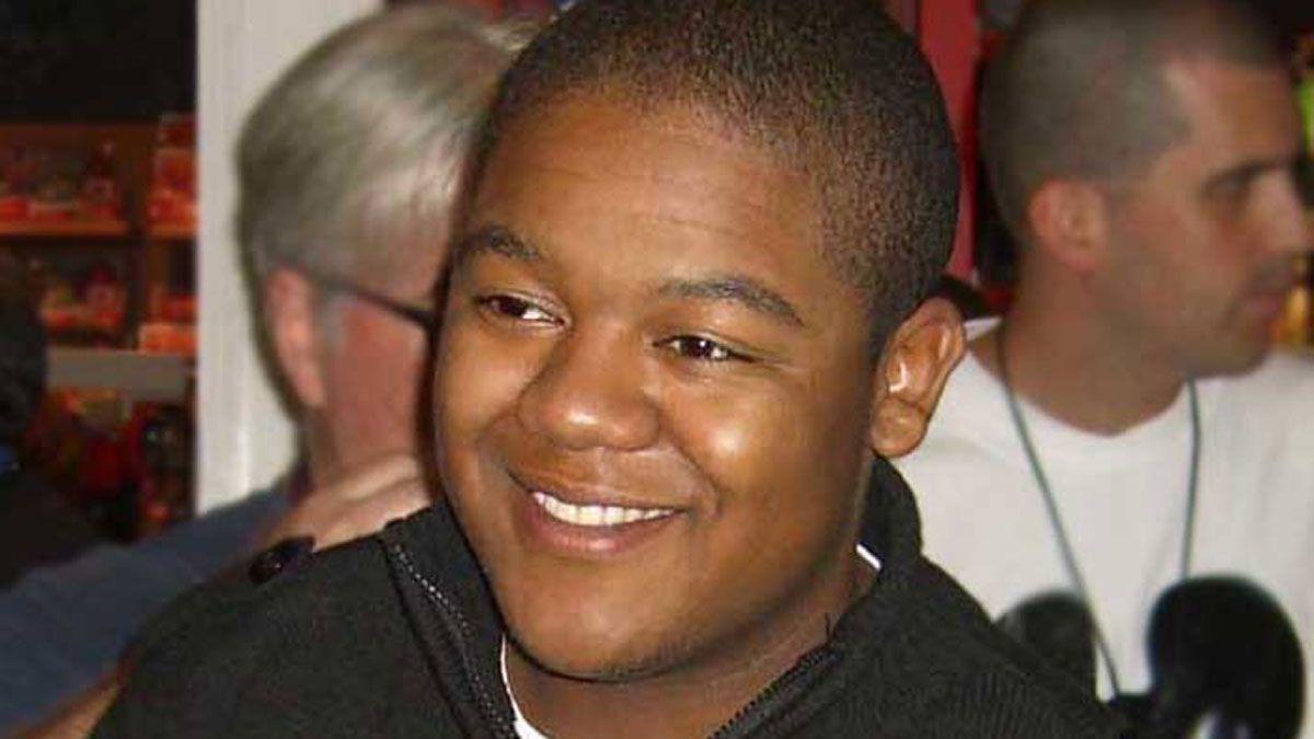 Kyle Massey.