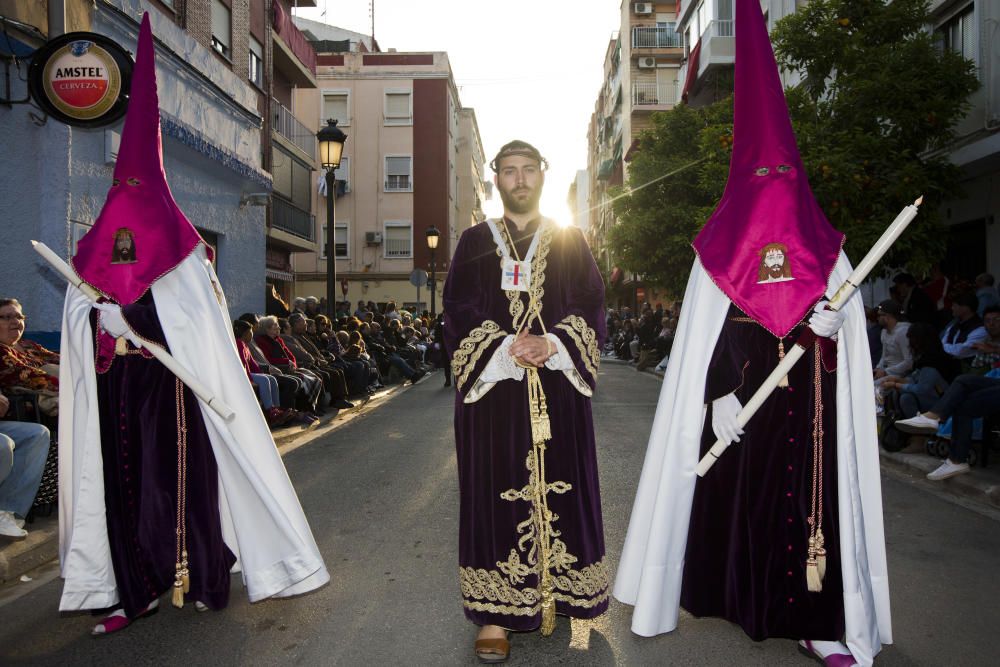 Santo Entierro de la Semana Santa Marinera