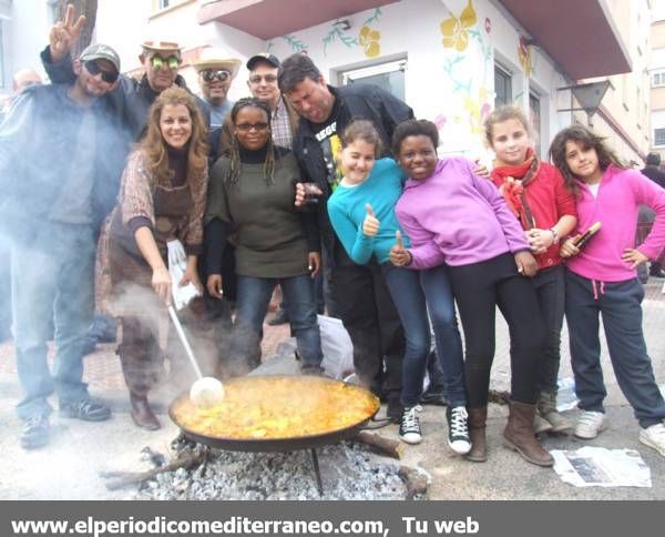 ZONA D 2 - PAELLAS DE BENICASSIM