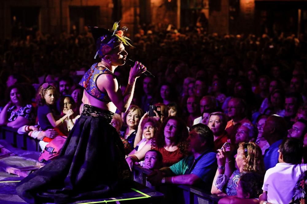 Concierto de Rodrigo Cuevas en Gijón