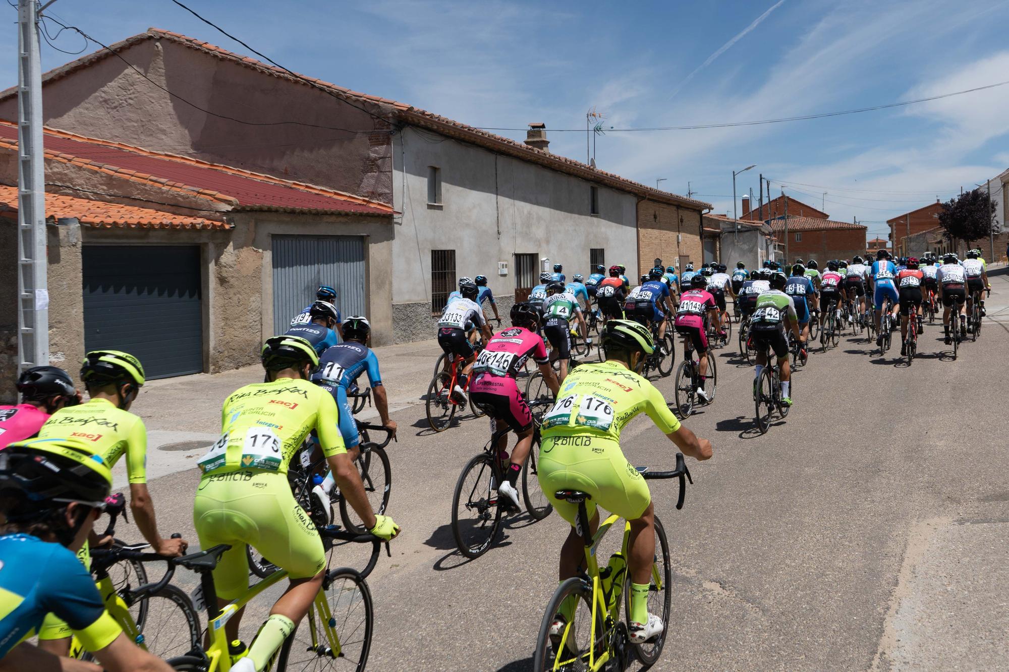 Vuelta Ciclista a Zamora - Segunda etapa