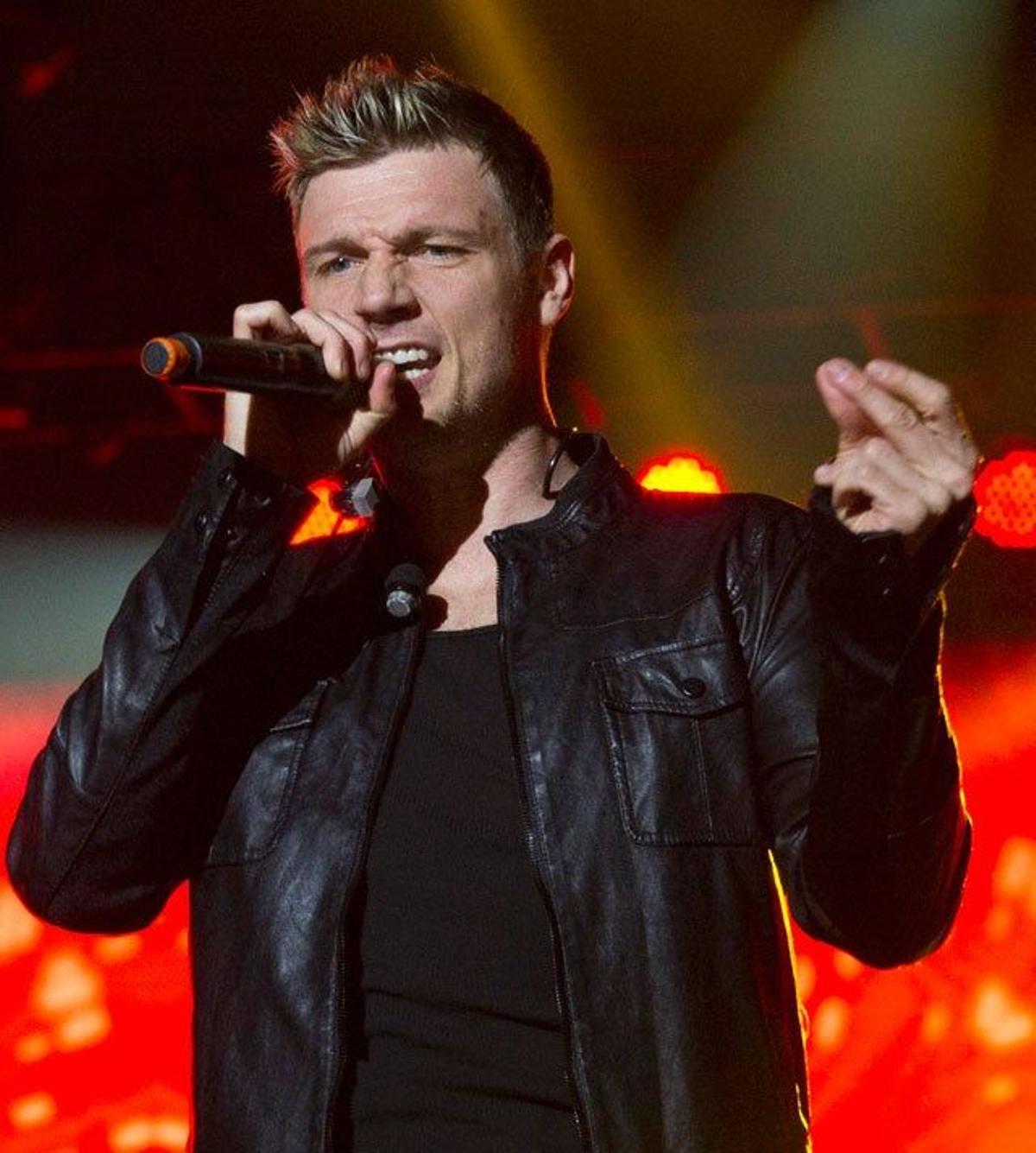 Nick Carter