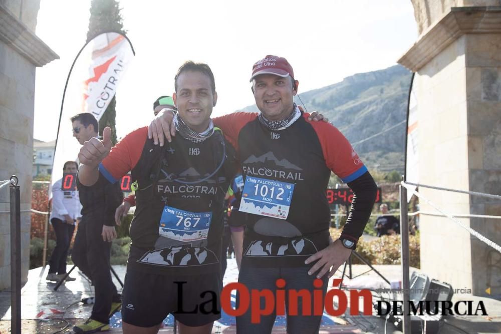 Falco Trail 2019 en Cehegín (zona de meta)