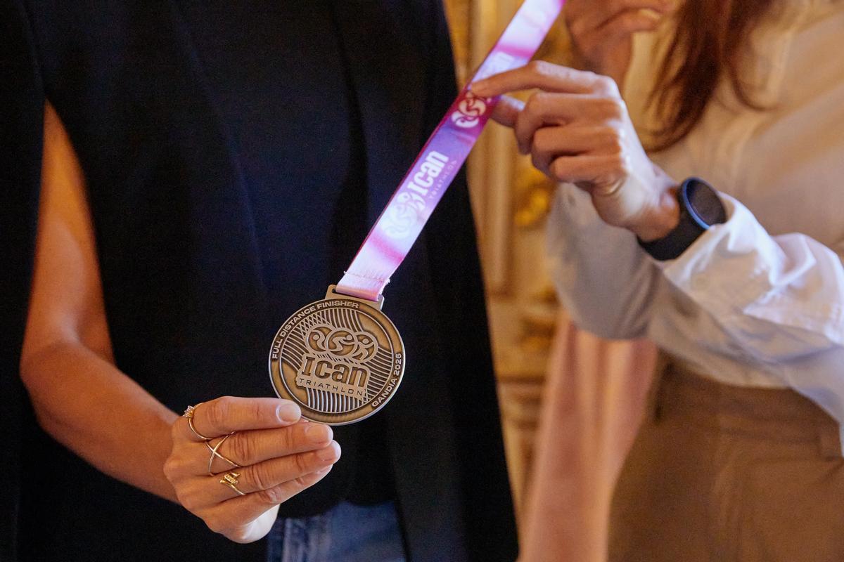 Triatlón: ICAN Triathlon presenta la edición más internacional hasta la ...