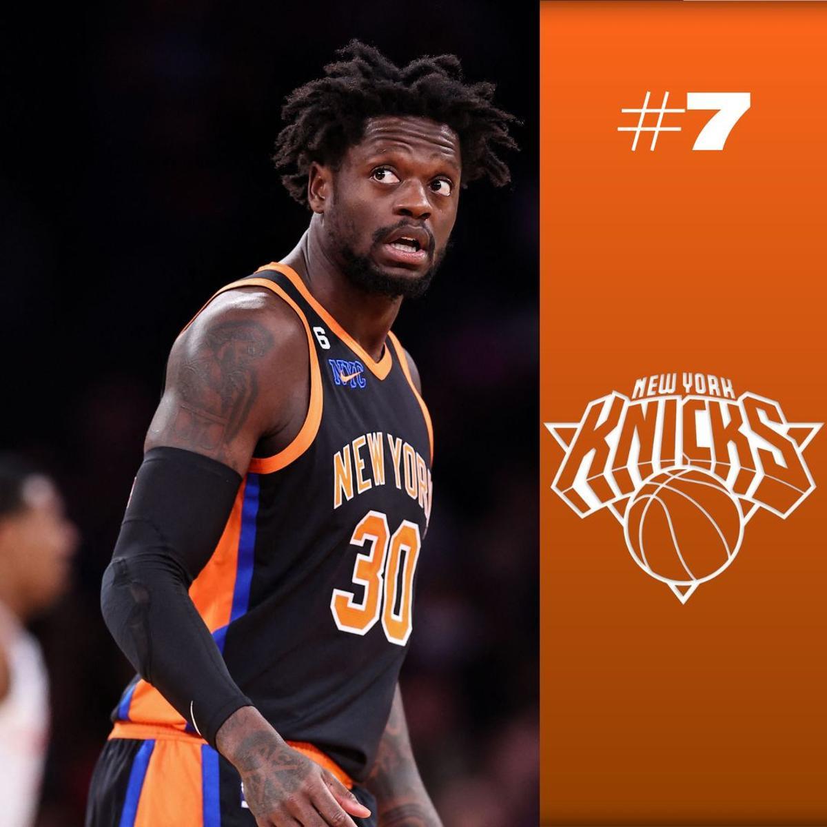 Julius Randle (New York Knicks)
