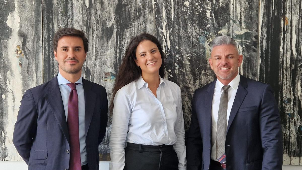 Las nuevas incorporaciones de Devesa y Calvo.