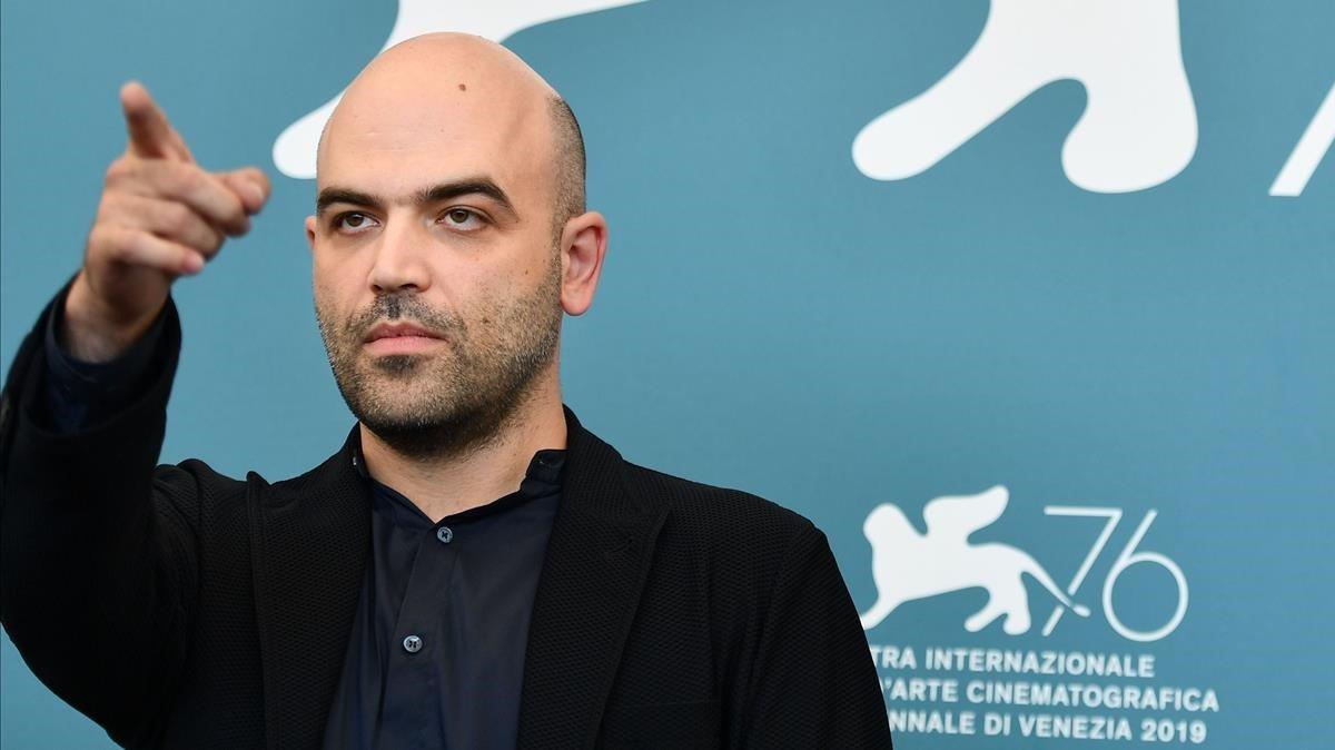 zentauroepp49715561 italian writer roberto saviano attends a photocall for the f190905200212