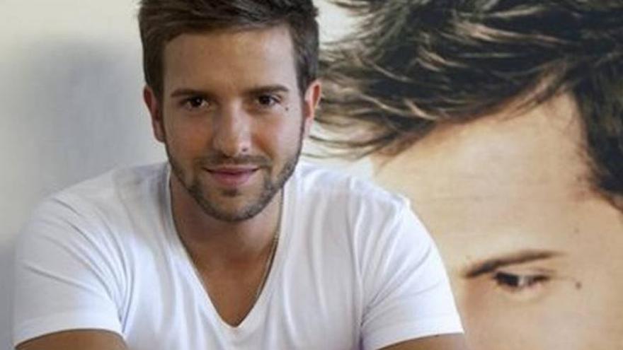 Pablo Alborán, protagonista musical de la Navidad en TVE