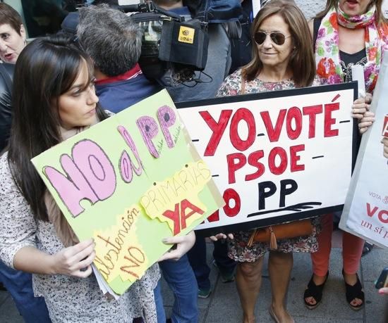 Comitè Federal PSOE